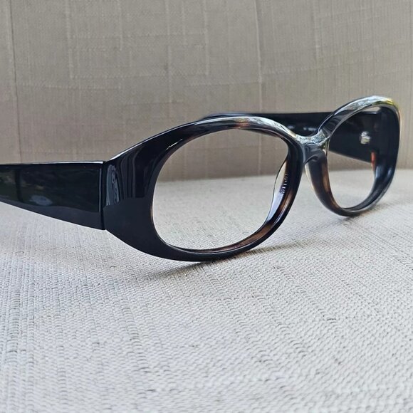 AK Anne Klein Women Eyeglasses/Sunglasses Frame Dark Tortoise Glasses - Picture 1 of 10